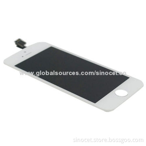 Full Original LCD Screen Digitizer for iPhone 5S, with Perfect Display